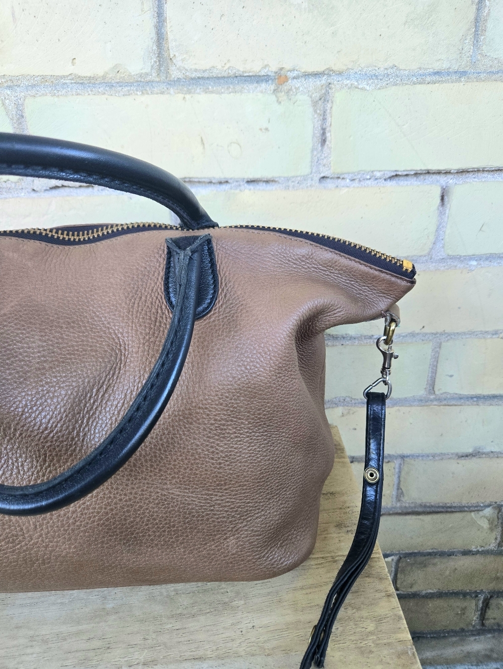 Vintage Roots Large Bag - Picture 3 of 14